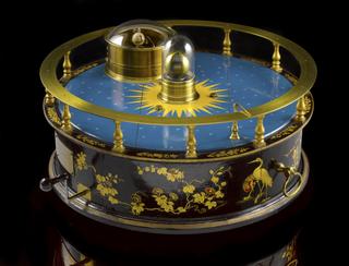 Orrery made by John Rowley for the Earl of Orrery
