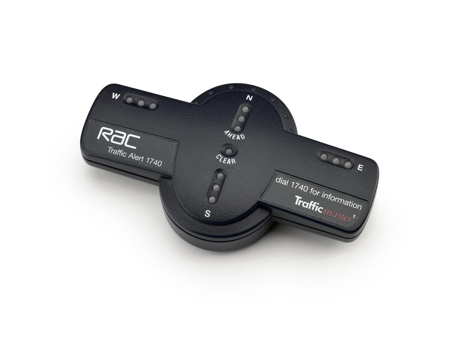 RAC Traffic Alert 1740 | Science Museum Group Collection