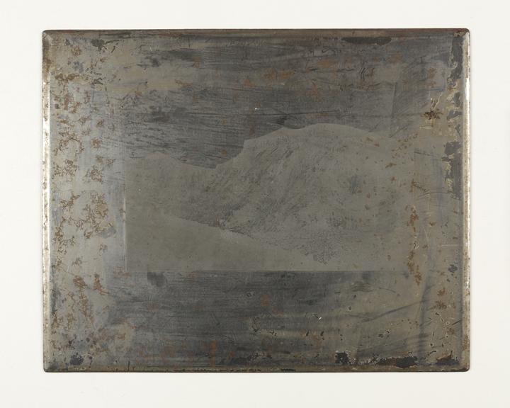 Etchings with coarse resin ground (1858 onwards)