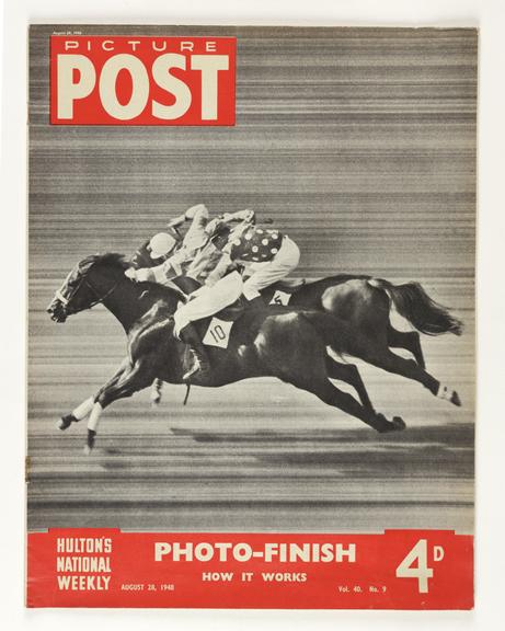 Copy of Picture Post magazine, 28 August 1948