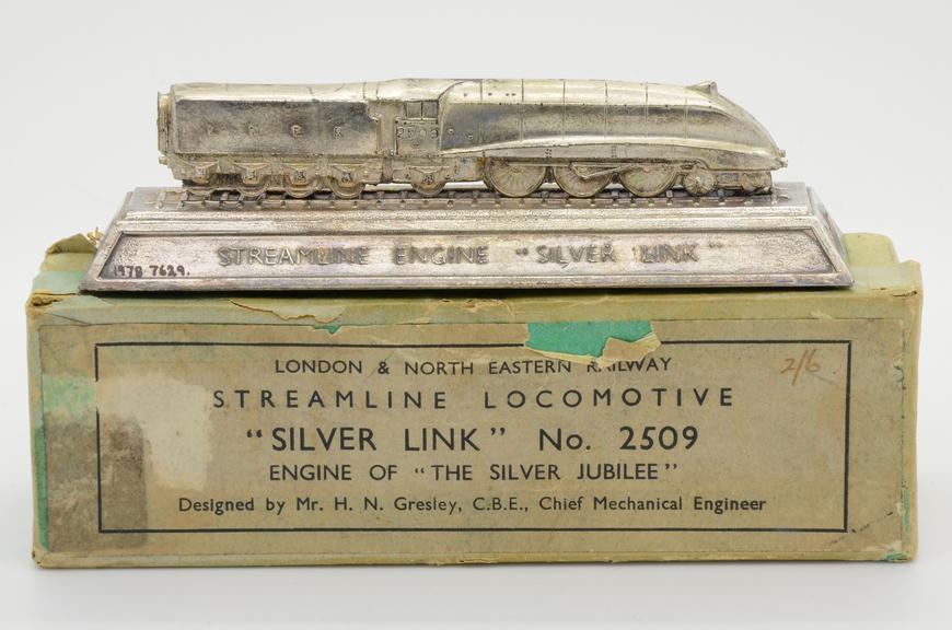 Paperweight, LNER