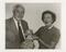 Dr Leakey and his wife Mary