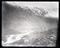 Glass negatives of mountainous views