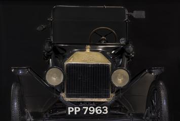 Ford model T Tourer car
