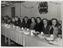 Radium & Lord Bros, workers Christmas party 1950s C