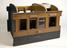 Model Railway Carriage, London & South Western Railway