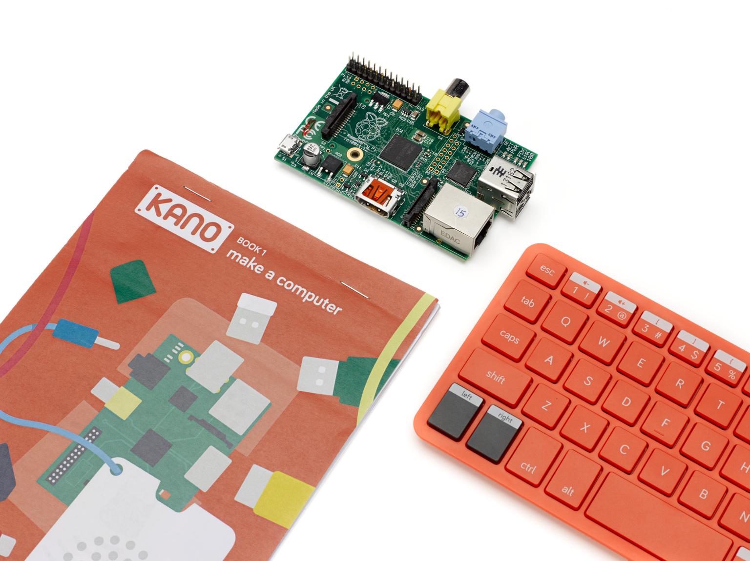 Computer and coding kit prototype | Science Museum Group Collection