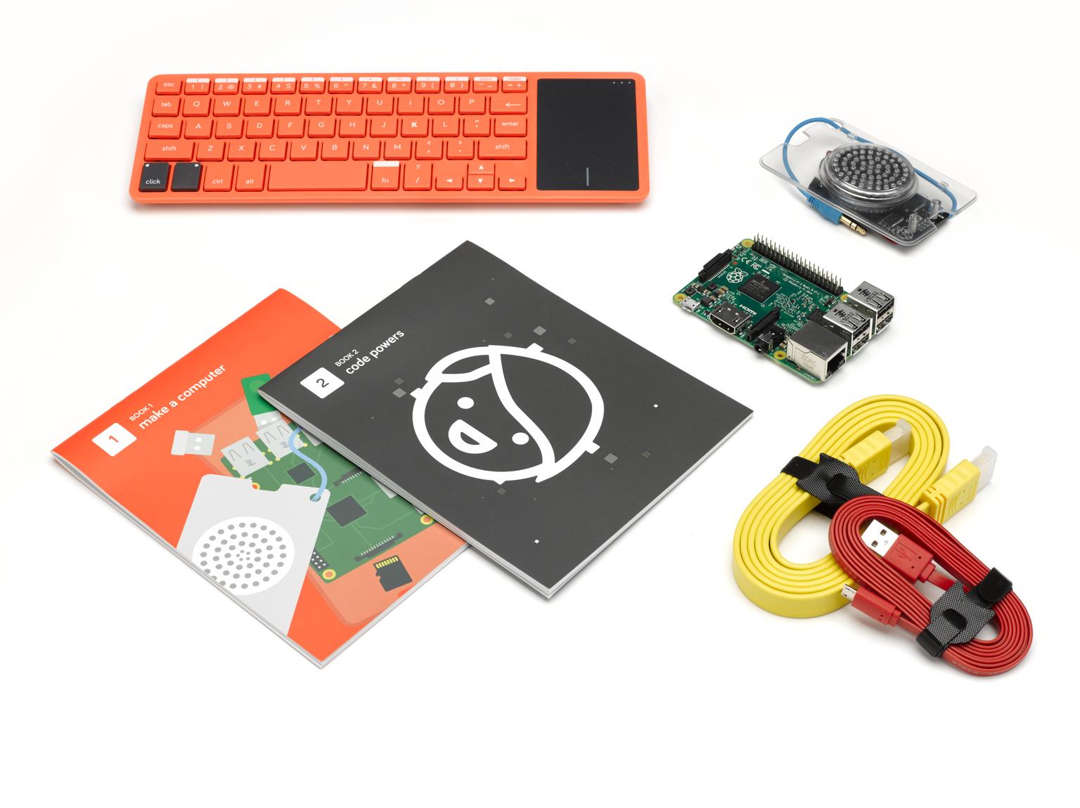 Digital Computer Kit Computer and coding kit | Science Museum Group Collection