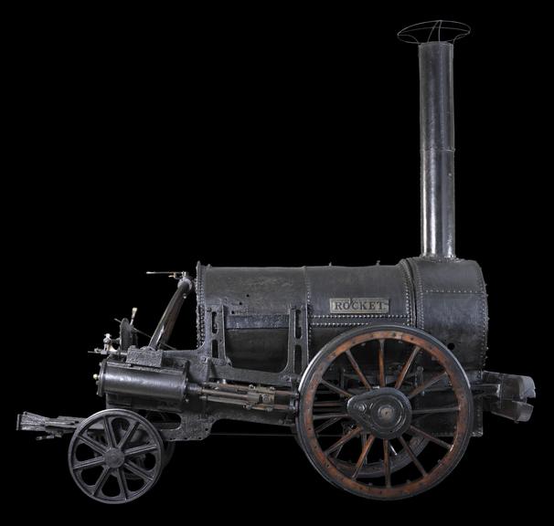 Stephenson's Rocket