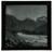 Collection of glass slides of mountainous and river scenes