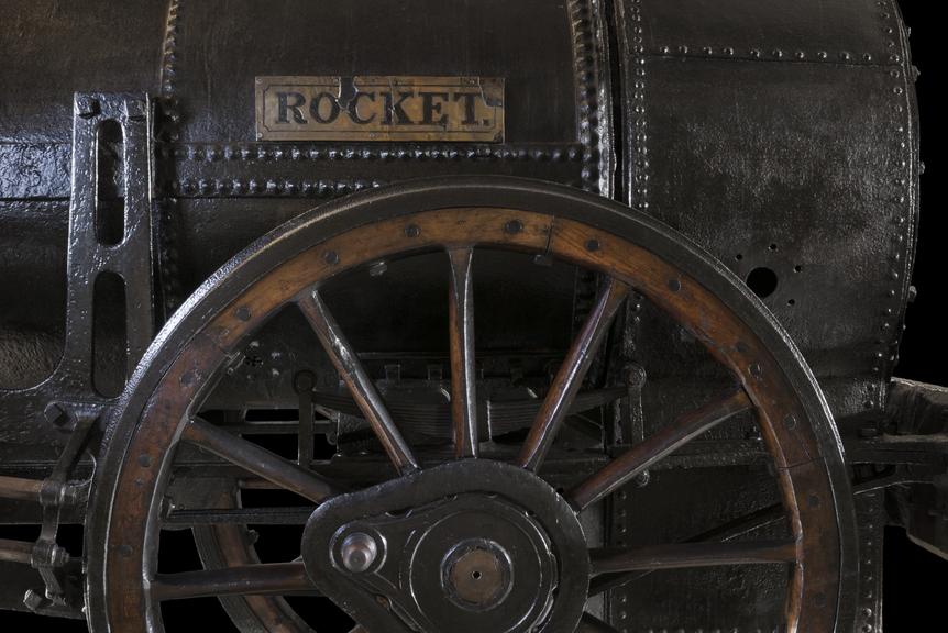 Stephenson's Rocket