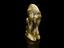 This small ivory figure is attributed to the Bahuana people of