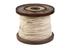 Cotton covered electric cable