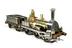 Model steam locomotive, Grand Junction Railway 1/16 scale