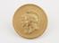 Plaster cast: Society of Arts Gold Medal, 1850.  51mm diameter