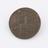 Token, copper, 28mm diameter. Coalbrookdale halfpenny, 1792