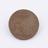 Token, copper, 28mm diameter. Carmarthen halfpenny, 1791