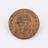 Token, copper, 28mm diameter. Middlesex token, Tooke, 1794