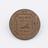 Token, copper, 28mm diameter. Middlesex token, 1794