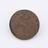 Token, copper, 28mm diameter. Wilkinson halfpenny, 1791