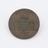 Token, copper, 28mm diameter. Middlesex token, Newgate, 1795