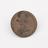 Token, copper, 28mm diameter. Middlesex halfpenny, 1791