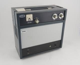 Part of ultra sonic drilling machine