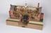 1:32 model of Collycroft worsted textile mill