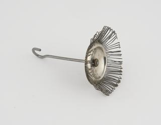 Yarn guide, for a circular knitting machine