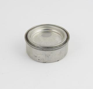 Metal tin