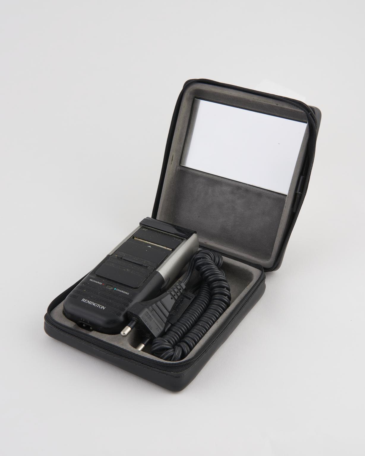 Electric Razor Museum Remington 9000 series re-chargeable electric razor | Science Museum ...