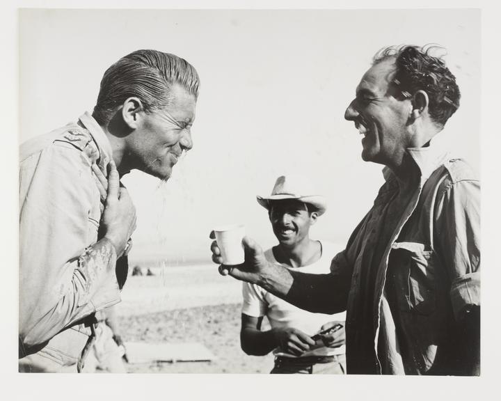 Peter O'Toole in 'Lawrence of Arabia', 1962