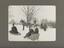 1990-5037/P80/15, Tsarskoe Selo in the snow, St Petersburg