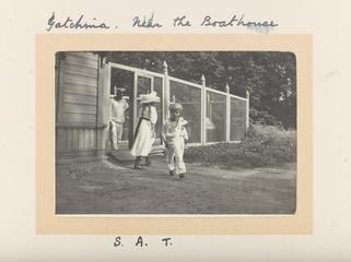 Gatchina, near the Boathouse
