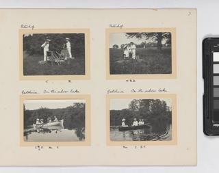 Page 7 from snapshot photograph album no. 8
