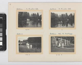 Page 8 from snapshot photograph album no. 8
