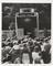 Photograph by Fox Photos Ltd showing open air films in the