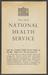 'The new National Health Service' leaflet