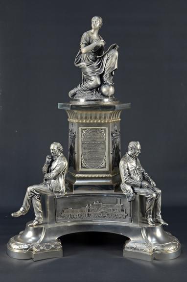 Gooch centrepiece, 1872