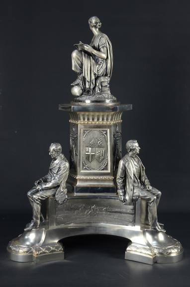 Gooch centrepiece, 1872