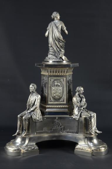 Gooch centrepiece, 1872