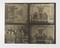 The People photographic contact sheet titled 'Boys ask vicar