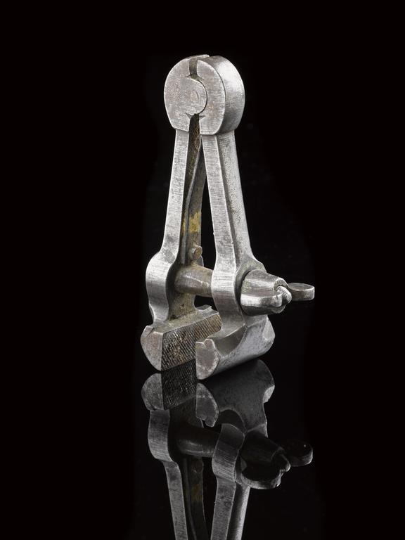 Watchmaker's Hand Vice.