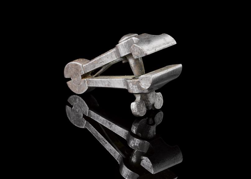 Watchmaker's Hand Vice.