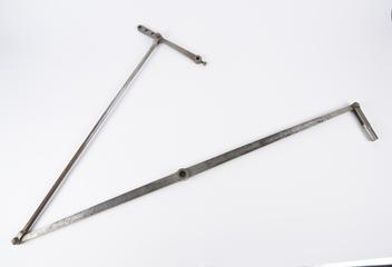 Compound Steam Engine, by J and E Hall, c.1838.