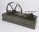 model of a Horizontal Steam Winding Engine, scale 1:8, c
