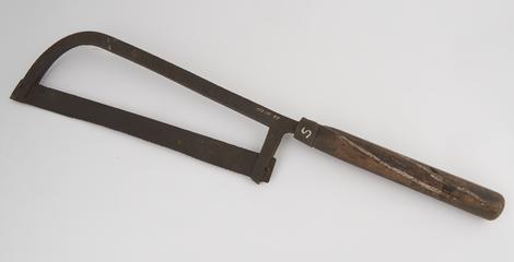 Hack Saw (13"x1 1/4" blade")