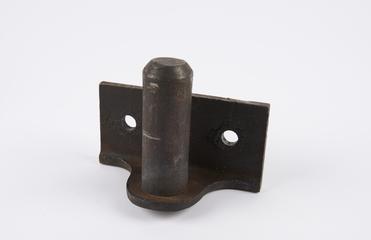 Upper pintle for press drill