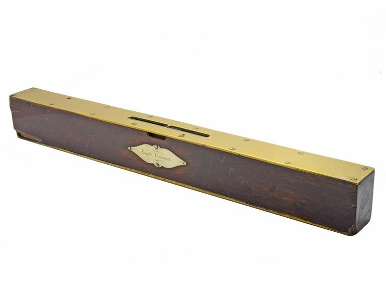 Spirit level, North British Railway, Caledonian Railway