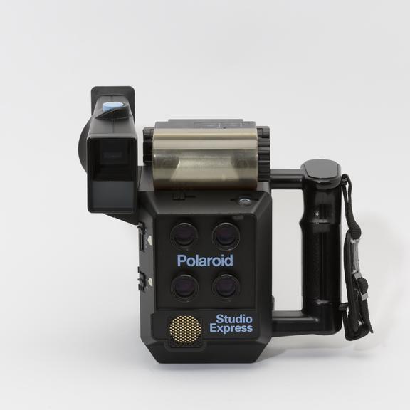 Polaroid Studio Express 403 camera | Science Museum Group Collection